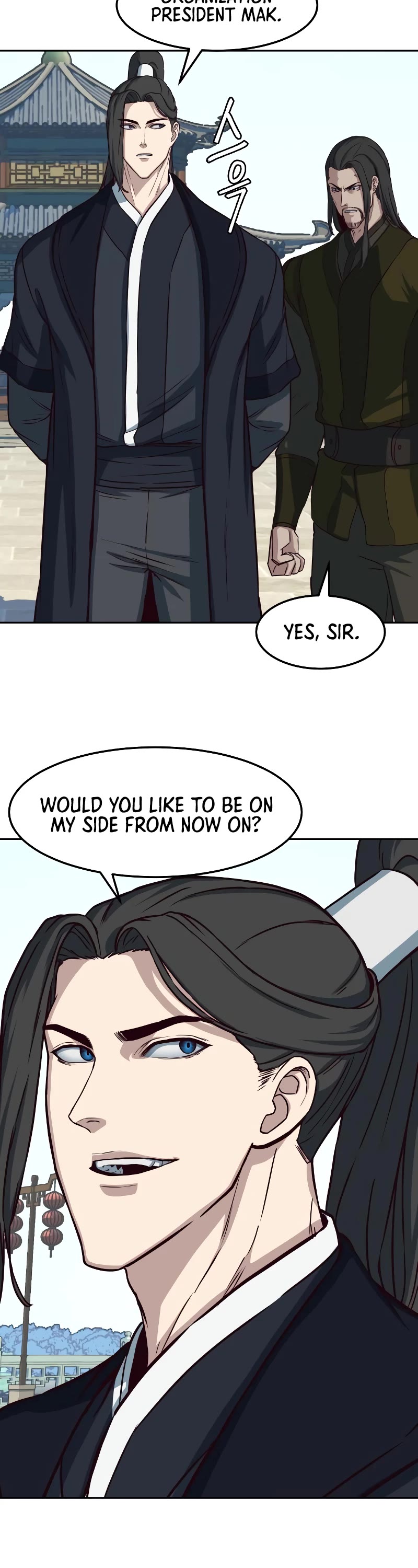 Sword Fanatic Wanders Through The Night Chapter 67 page 28 - Chapter 67