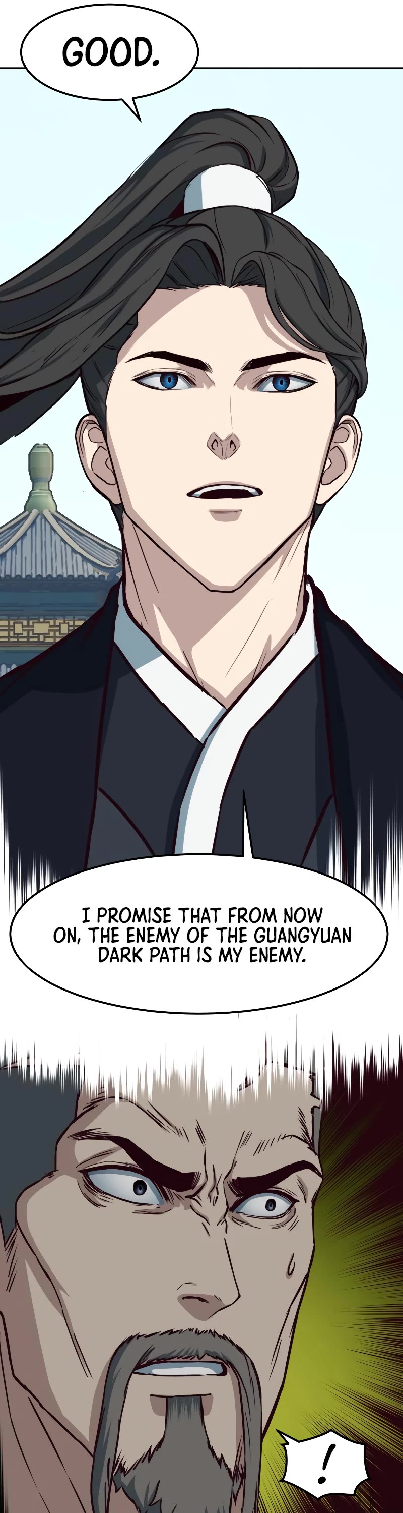 Sword Fanatic Wanders Through The Night Chapter 67 page 32 - Chapter 67