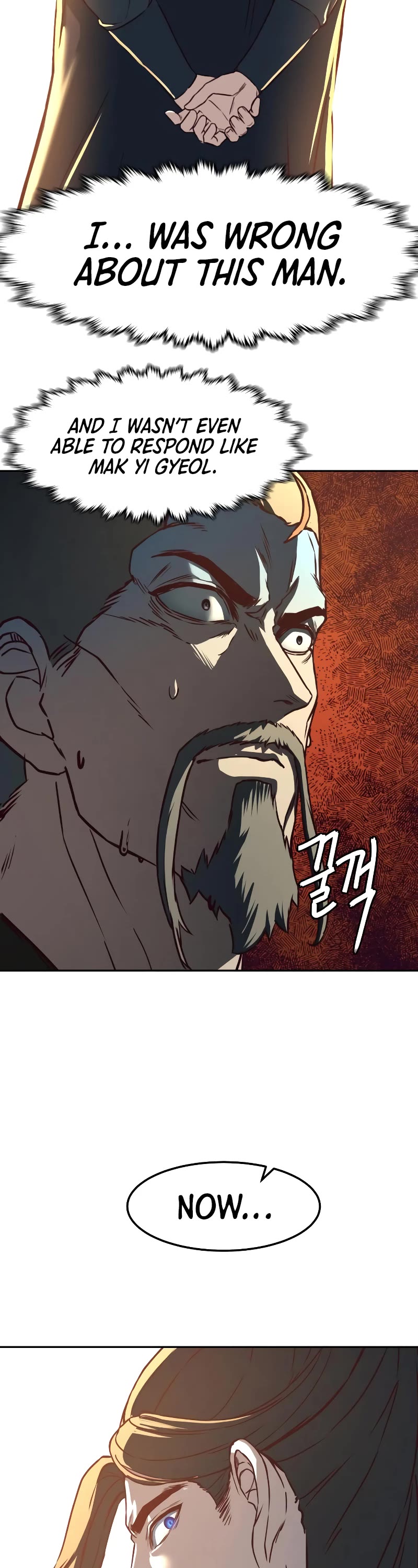 Sword Fanatic Wanders Through The Night Chapter 67 page 34 - Chapter 67