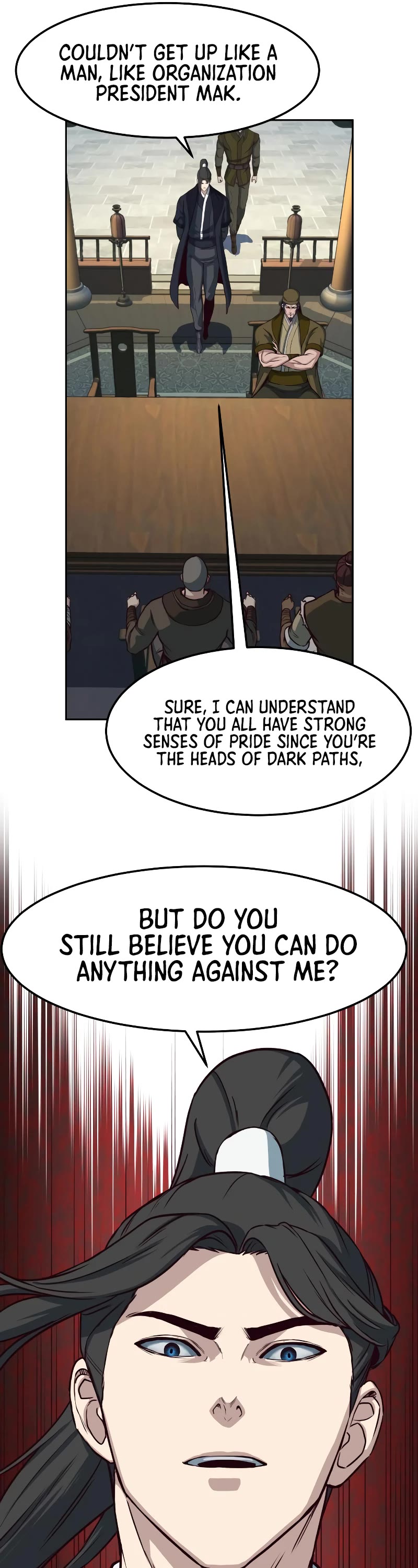 Sword Fanatic Wanders Through The Night Chapter 67 page 37 - Chapter 67