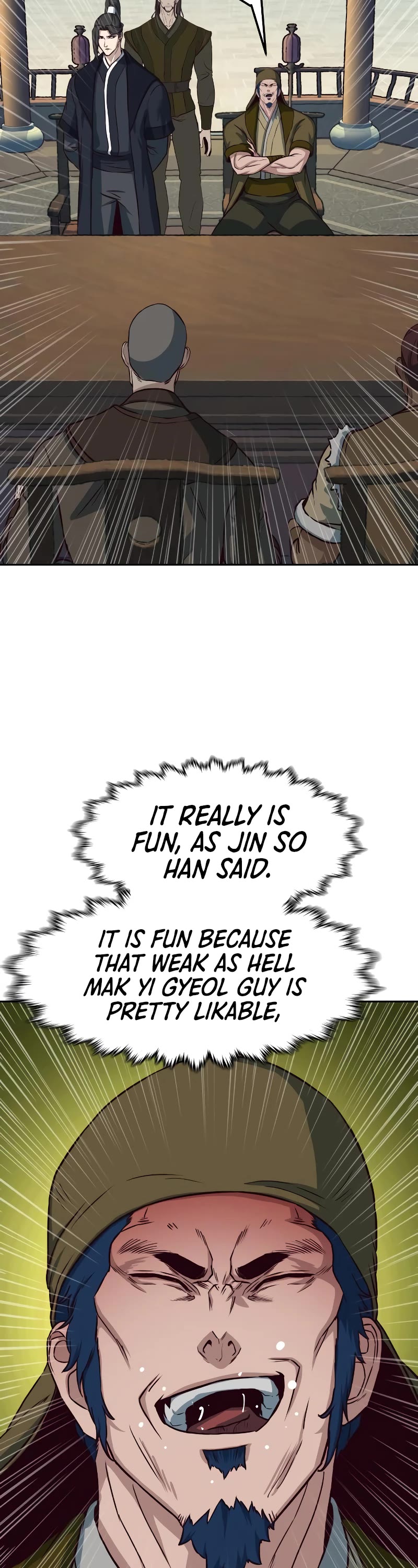 Sword Fanatic Wanders Through The Night Chapter 67 page 39 - Chapter 67