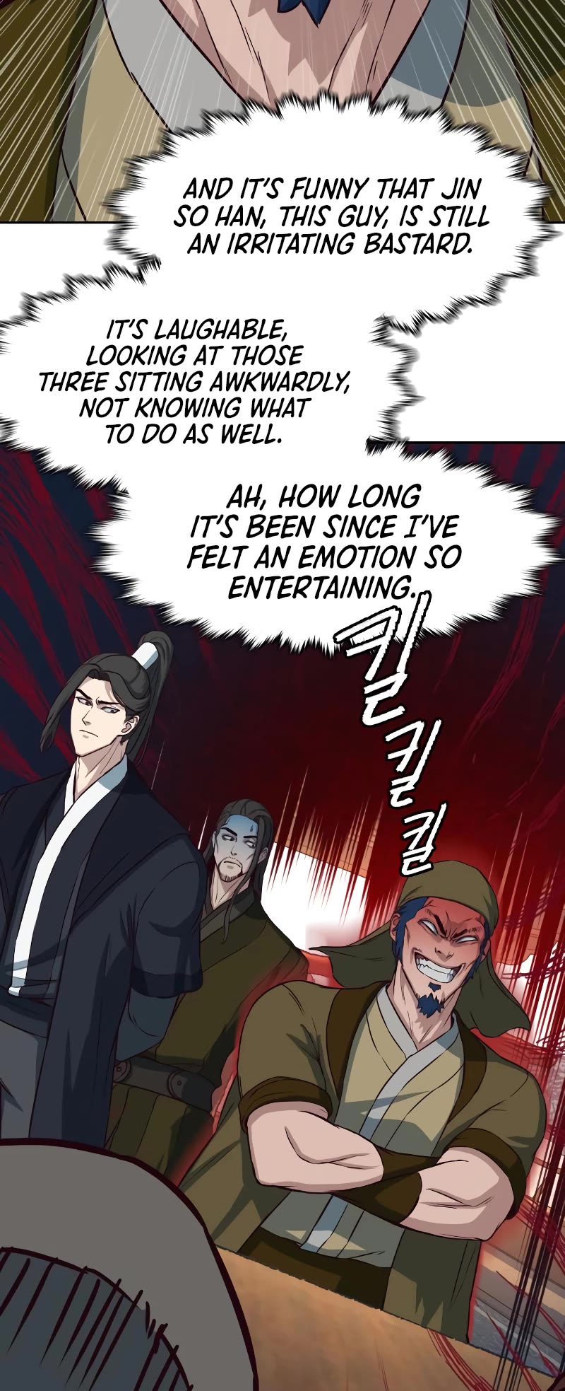 Sword Fanatic Wanders Through The Night Chapter 67 page 40 - Chapter 67