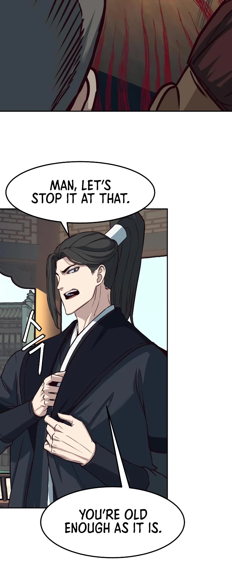 Sword Fanatic Wanders Through The Night Chapter 67 page 41 - Chapter 67
