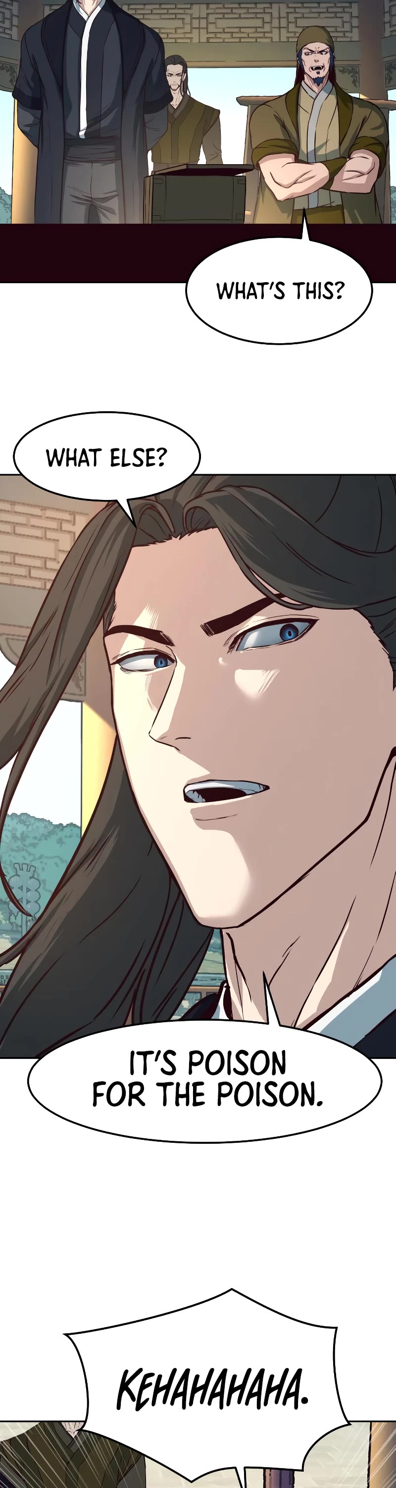 Sword Fanatic Wanders Through The Night Chapter 67 page 43 - Chapter 67