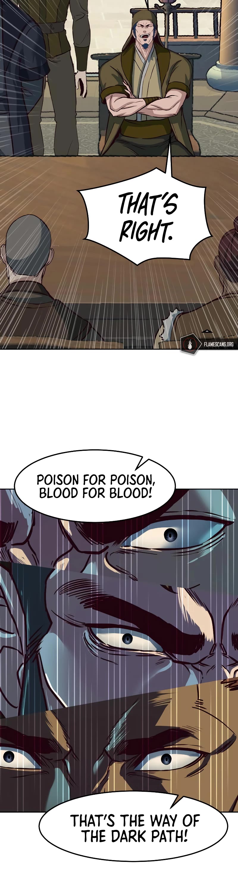 Sword Fanatic Wanders Through The Night Chapter 67 page 44 - Chapter 67
