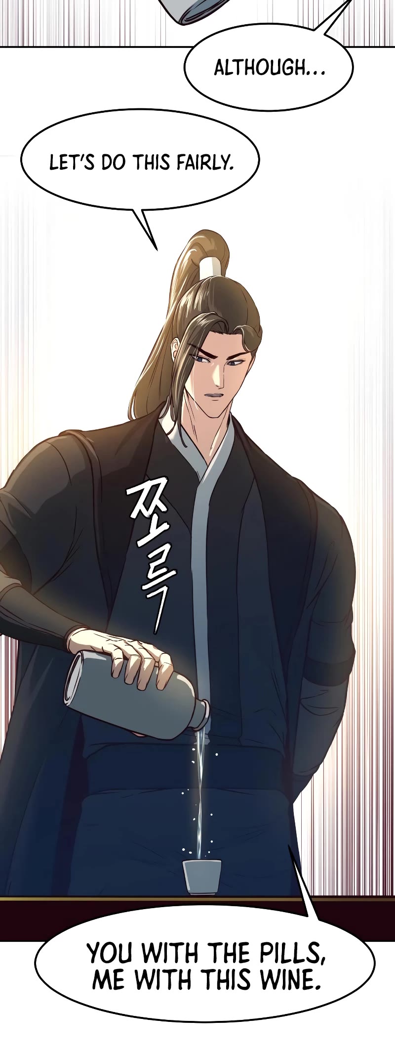 Sword Fanatic Wanders Through The Night Chapter 67 page 46 - Chapter 67