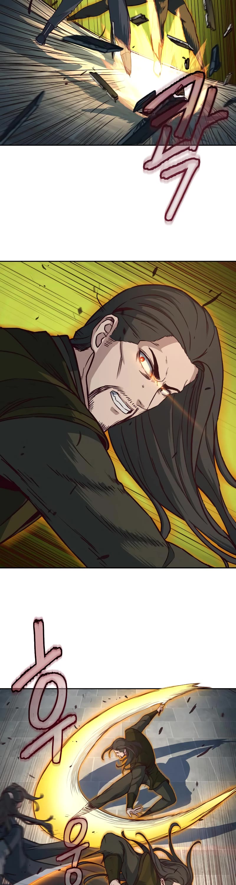 Sword Fanatic Wanders Through The Night Chapter 67 page 8 - Chapter 67