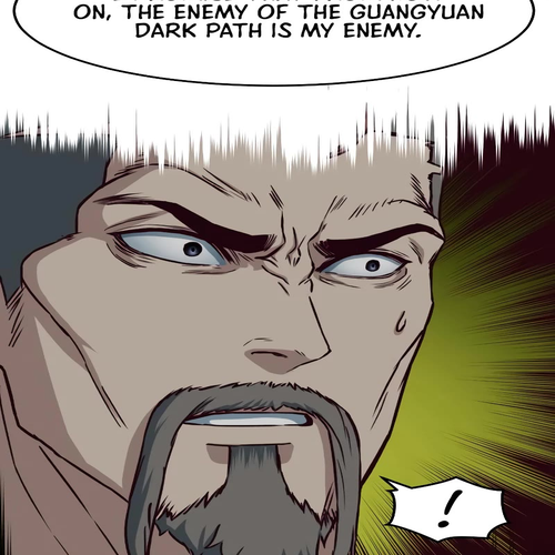 Sword Fanatic Wanders Through The Night Chapter 67 cover