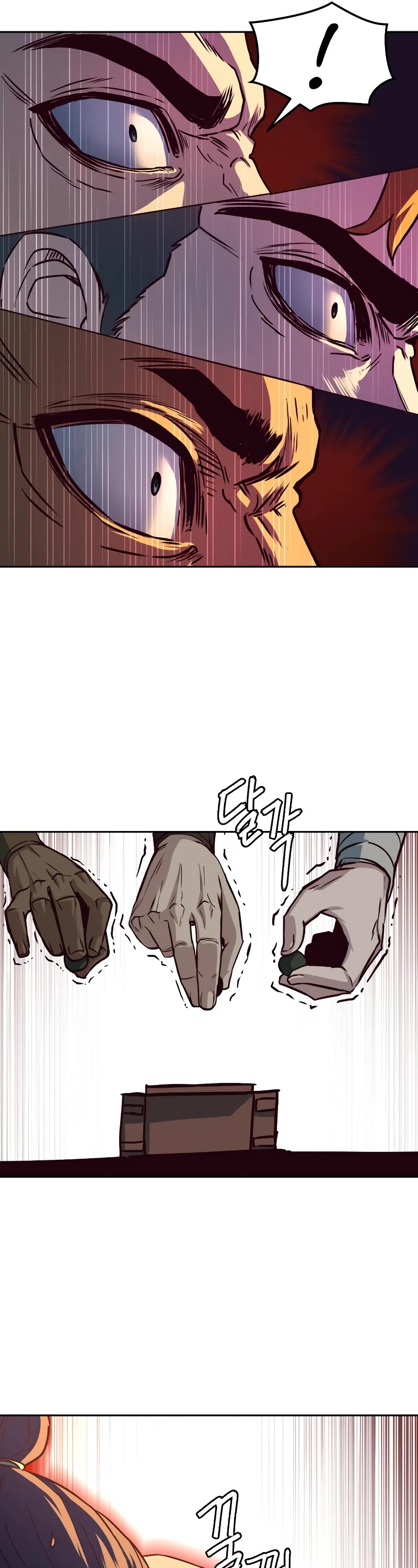 Sword Fanatic Wanders Through The Night Chapter 68 page 10 - Chapter 68