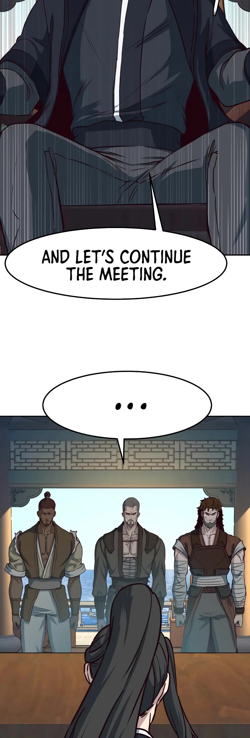 Sword Fanatic Wanders Through The Night Chapter 68 page 12 - Chapter 68