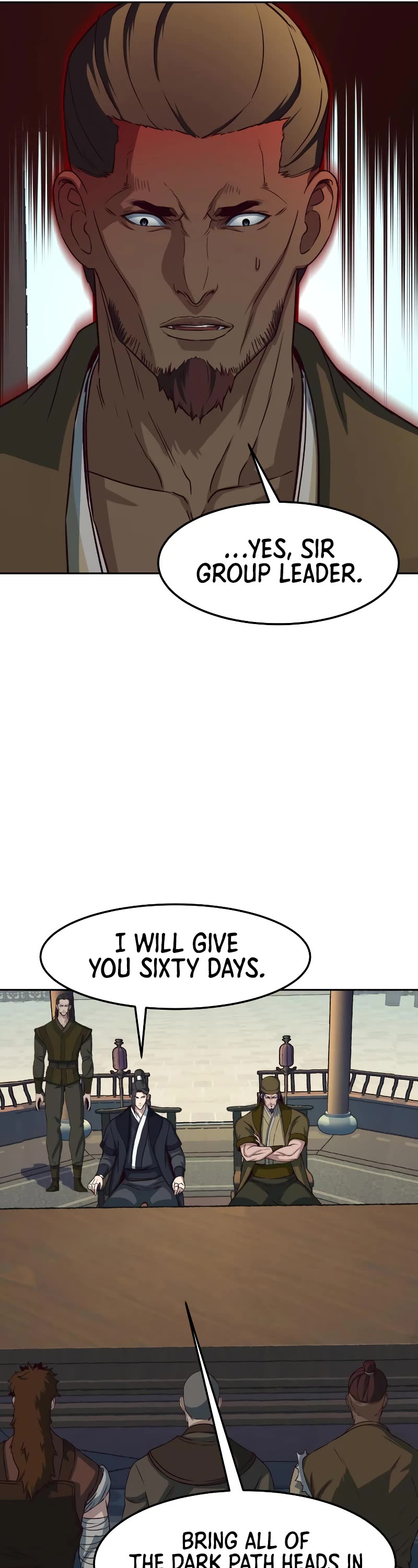 Sword Fanatic Wanders Through The Night Chapter 68 page 14 - Chapter 68