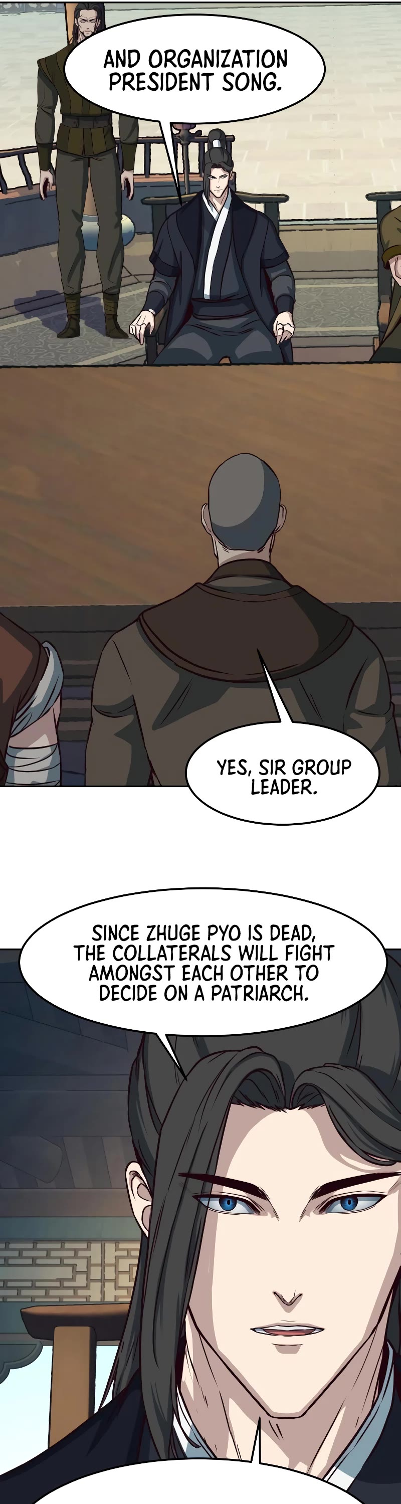 Sword Fanatic Wanders Through The Night Chapter 68 page 18 - Chapter 68