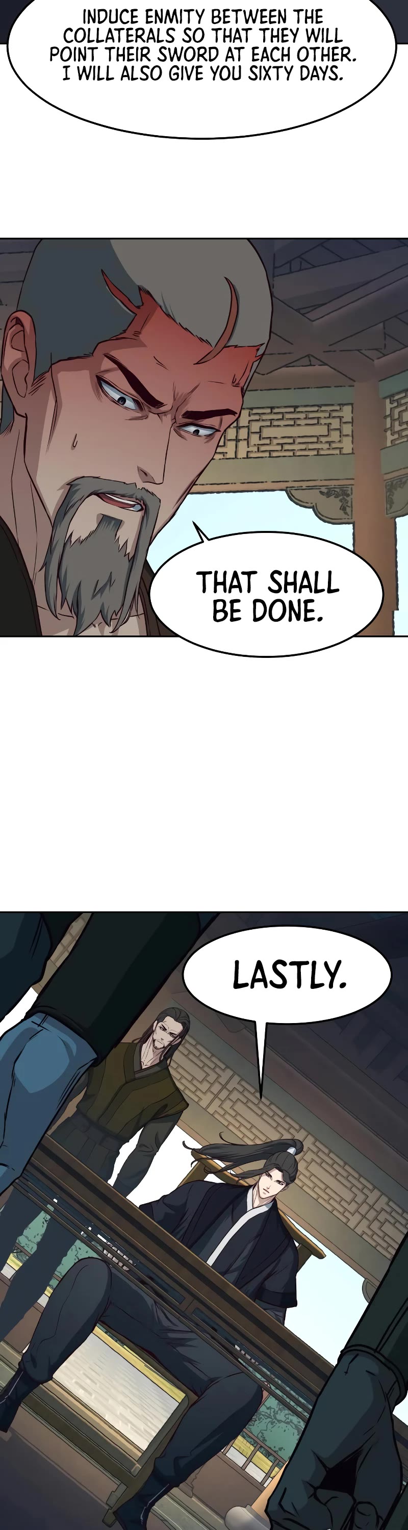 Sword Fanatic Wanders Through The Night Chapter 68 page 19 - Chapter 68