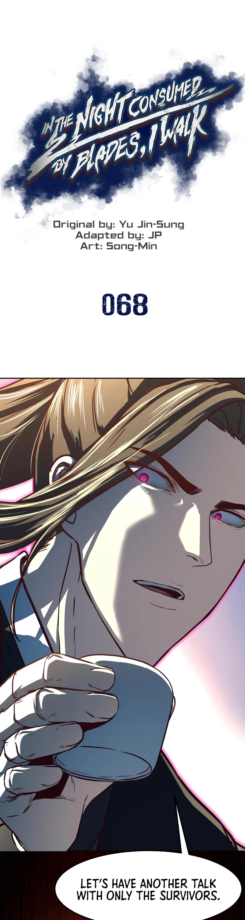 Sword Fanatic Wanders Through The Night Chapter 68 page 2 - Chapter 68