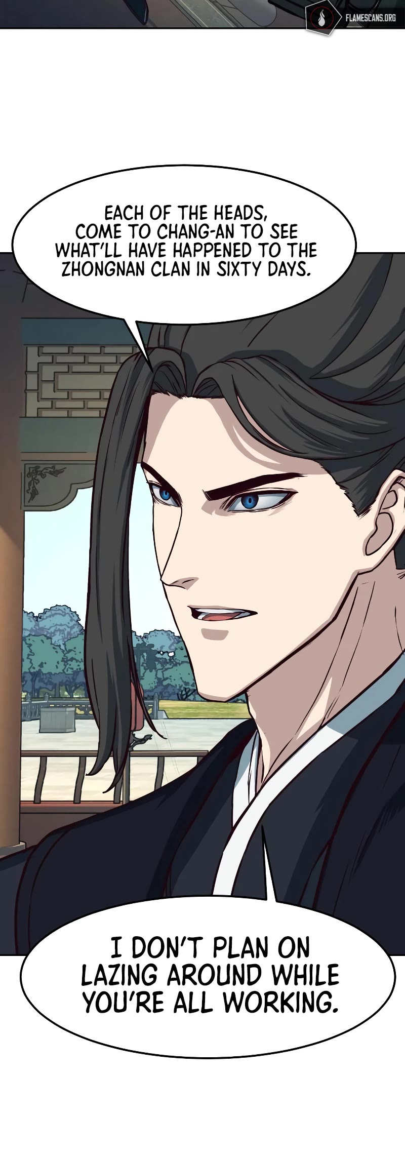 Sword Fanatic Wanders Through The Night Chapter 68 page 20 - Chapter 68