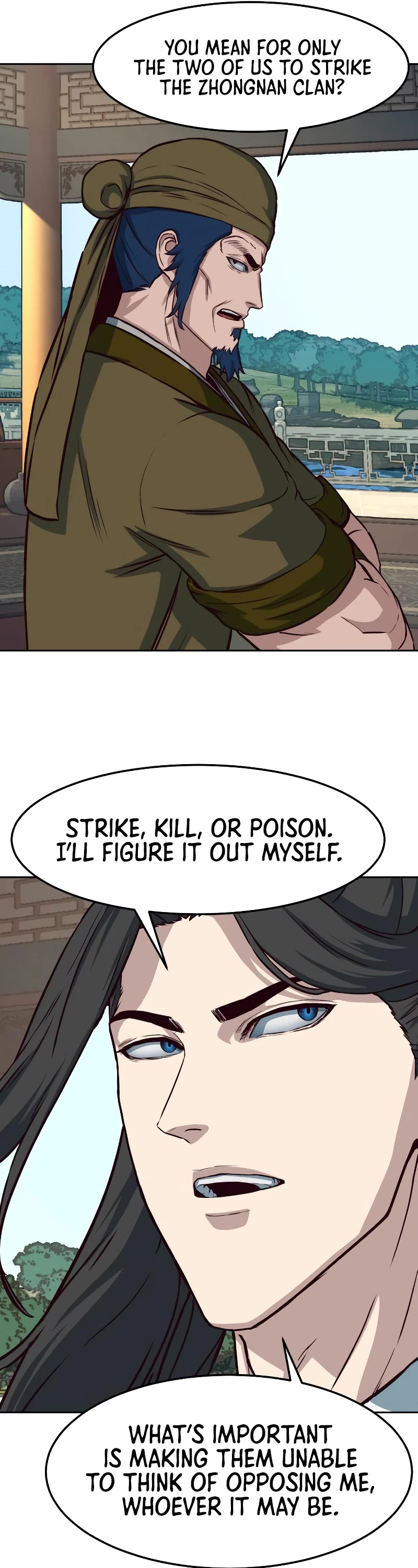 Sword Fanatic Wanders Through The Night Chapter 68 page 22 - Chapter 68