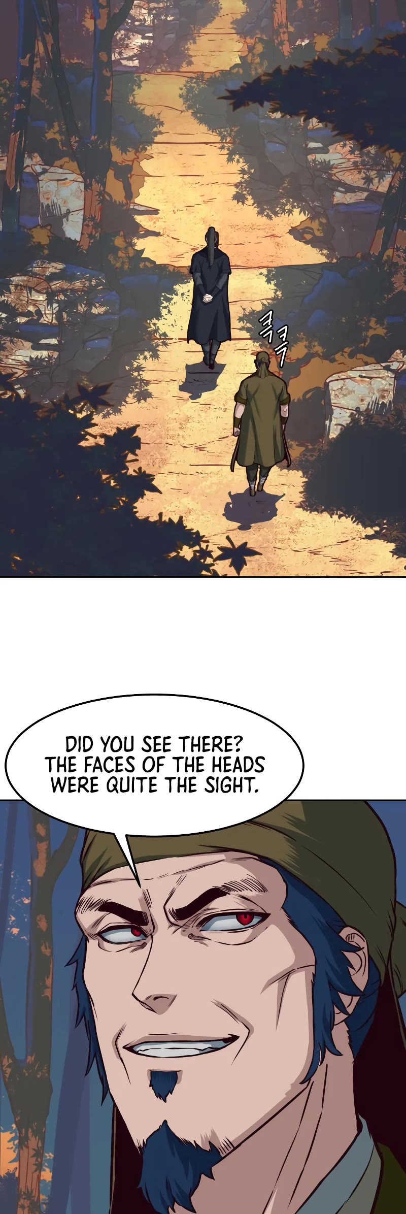 Sword Fanatic Wanders Through The Night Chapter 68 page 24 - Chapter 68