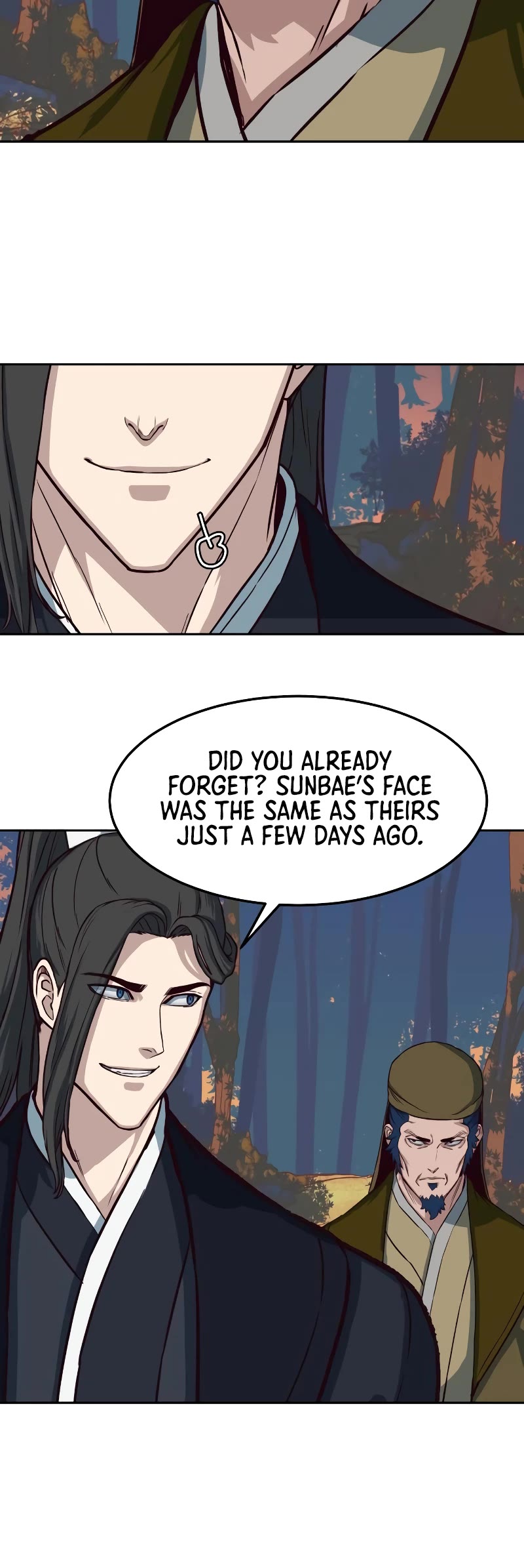 Sword Fanatic Wanders Through The Night Chapter 68 page 25 - Chapter 68