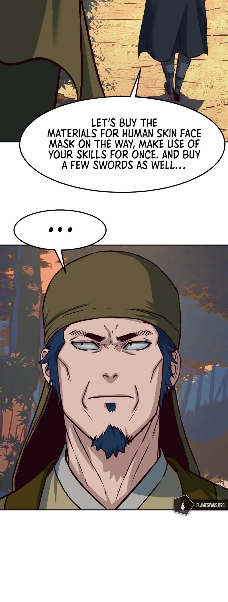 Sword Fanatic Wanders Through The Night Chapter 68 page 29 - Chapter 68