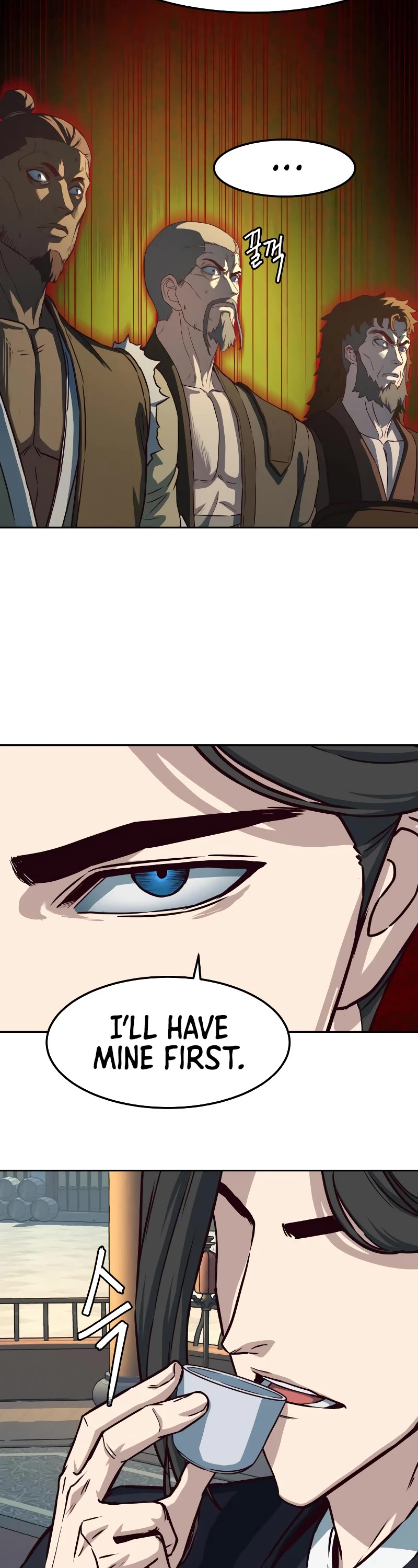Sword Fanatic Wanders Through The Night Chapter 68 page 3 - Chapter 68
