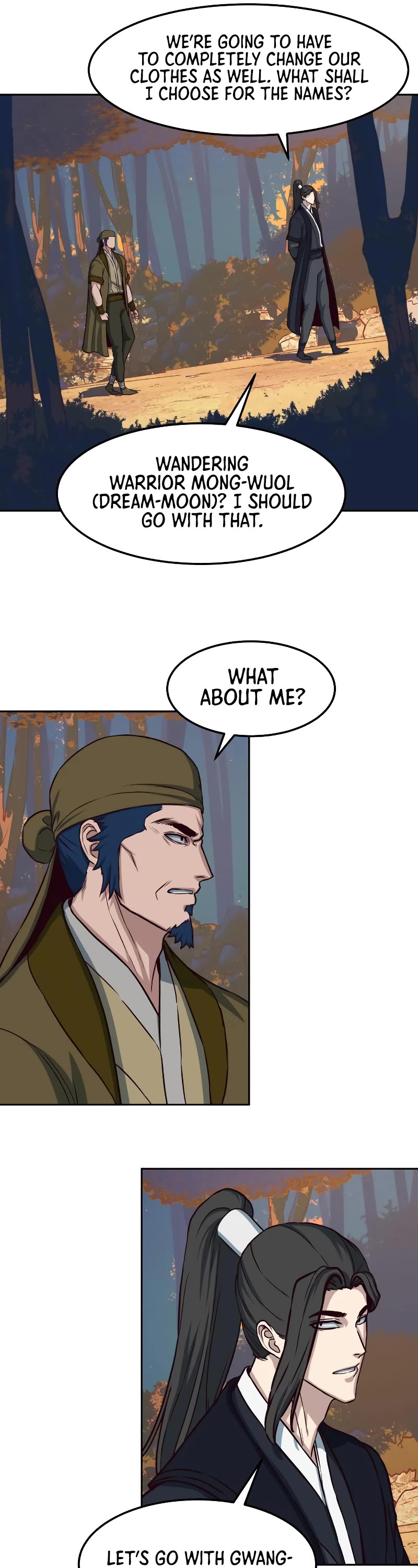 Sword Fanatic Wanders Through The Night Chapter 68 page 30 - Chapter 68