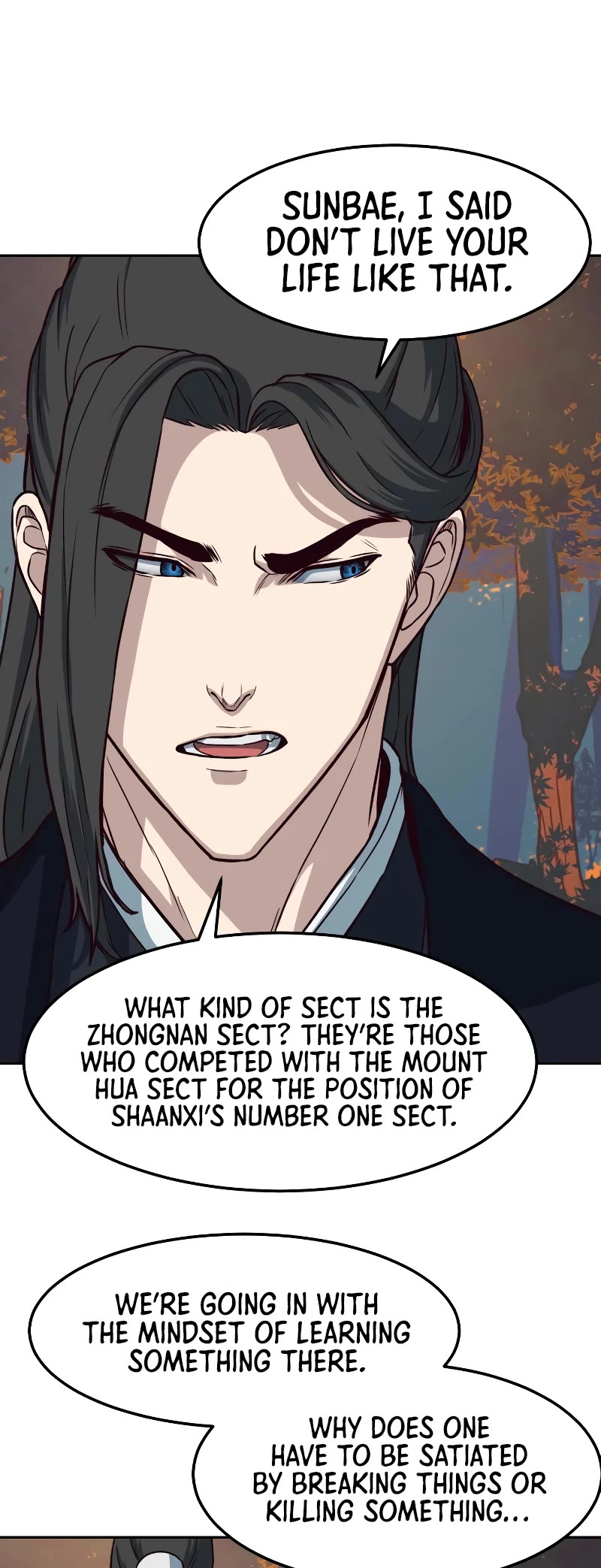 Sword Fanatic Wanders Through The Night Chapter 68 page 32 - Chapter 68