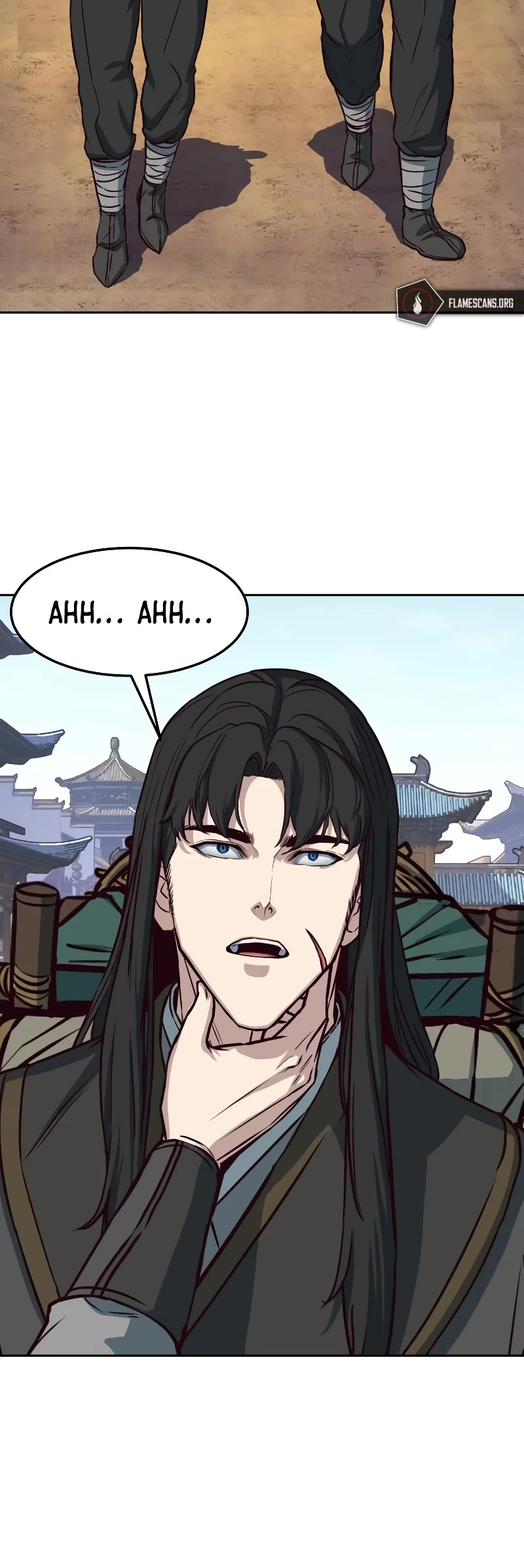 Sword Fanatic Wanders Through The Night Chapter 68 page 37 - Chapter 68
