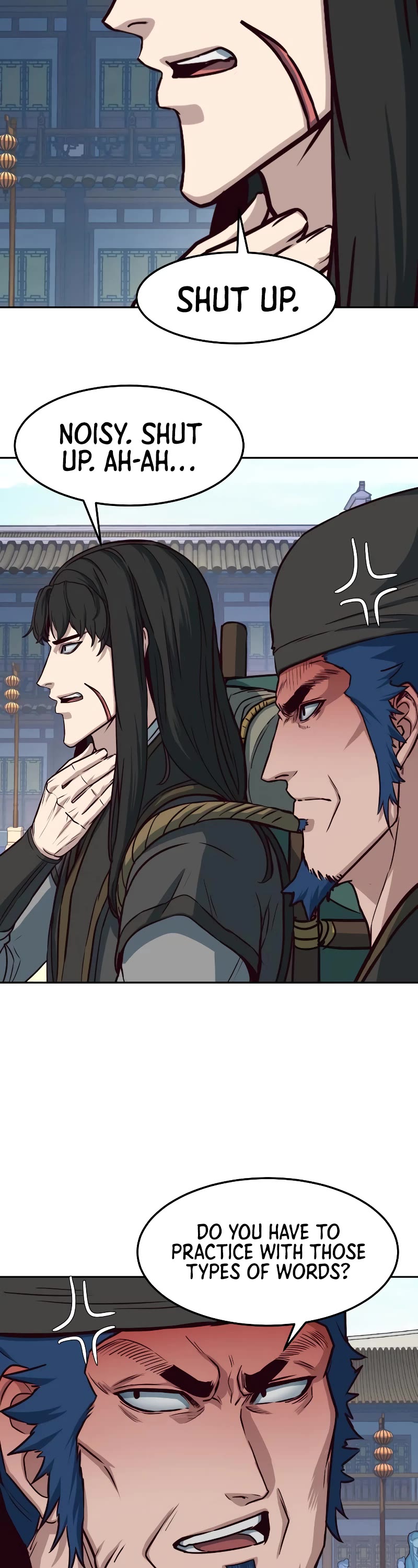 Sword Fanatic Wanders Through The Night Chapter 68 page 39 - Chapter 68
