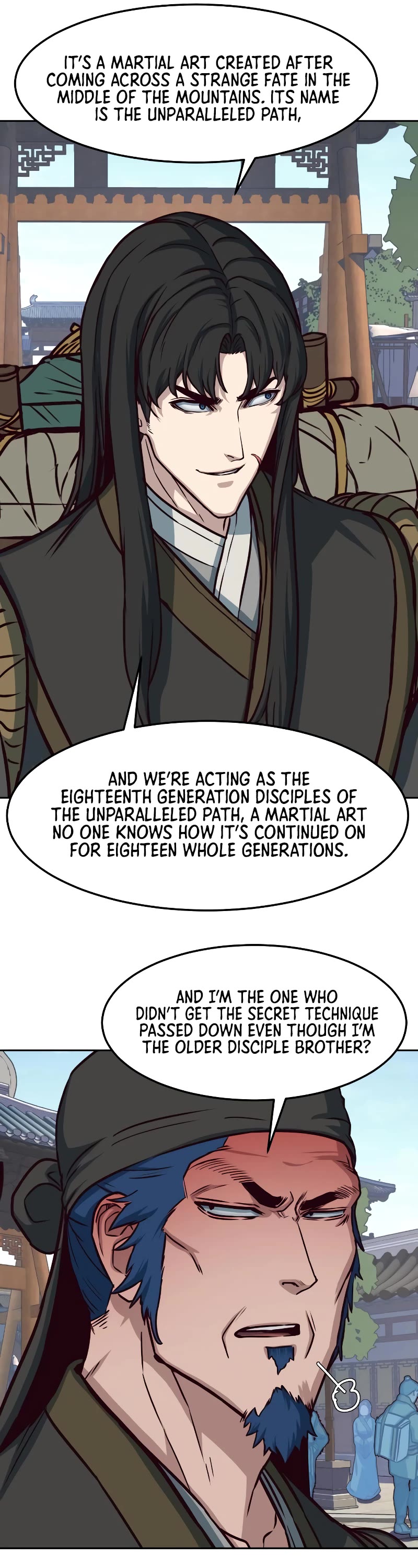 Sword Fanatic Wanders Through The Night Chapter 68 page 42 - Chapter 68