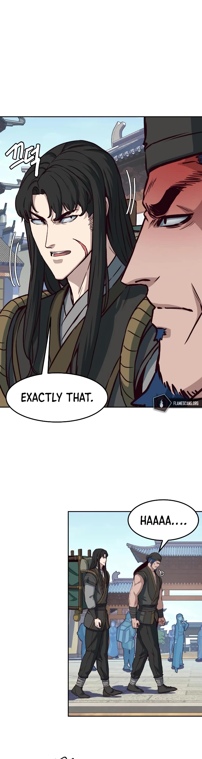 Sword Fanatic Wanders Through The Night Chapter 68 page 43 - Chapter 68