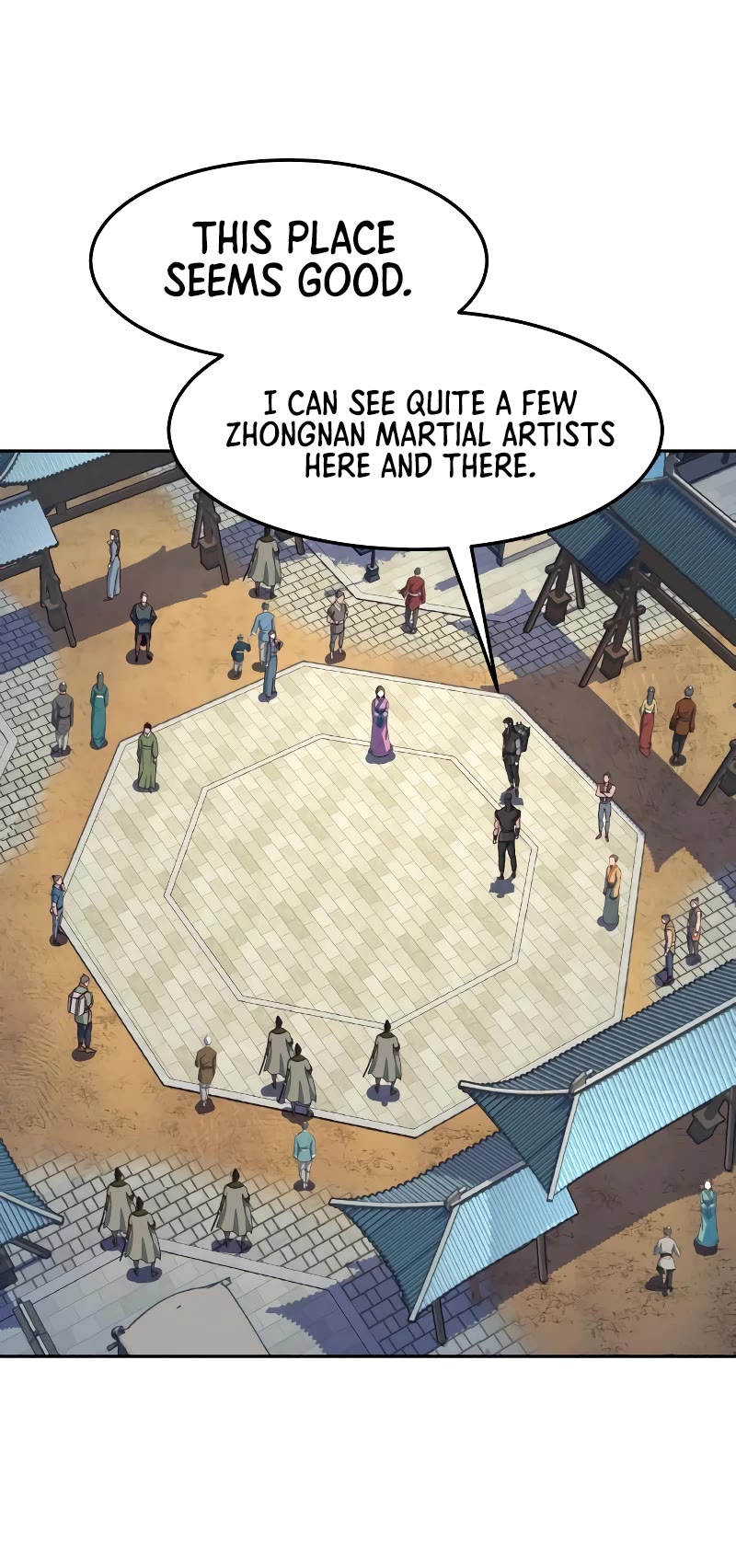 Sword Fanatic Wanders Through The Night Chapter 68 page 45 - Chapter 68