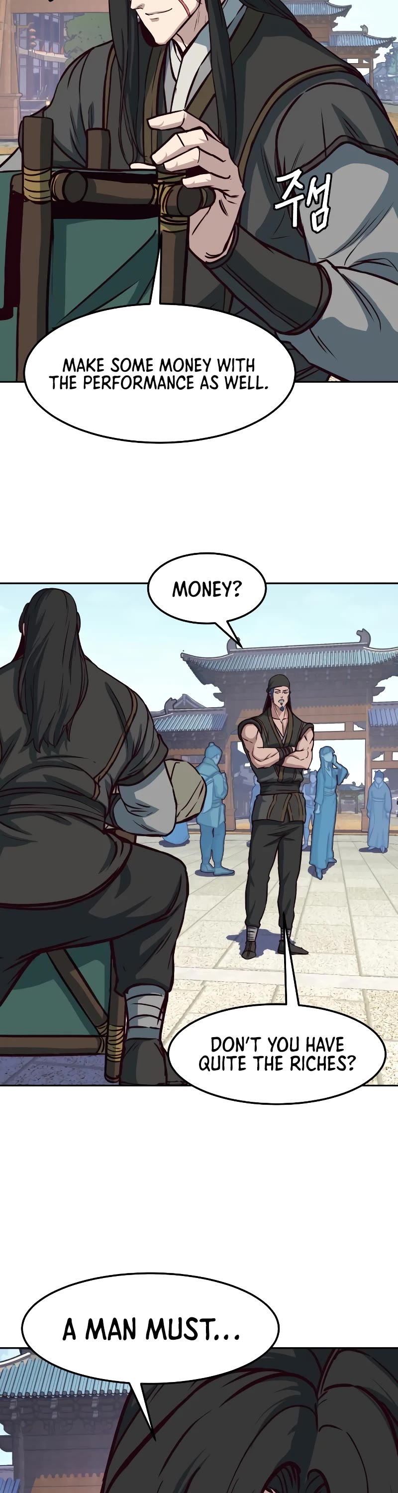 Sword Fanatic Wanders Through The Night Chapter 68 page 47 - Chapter 68