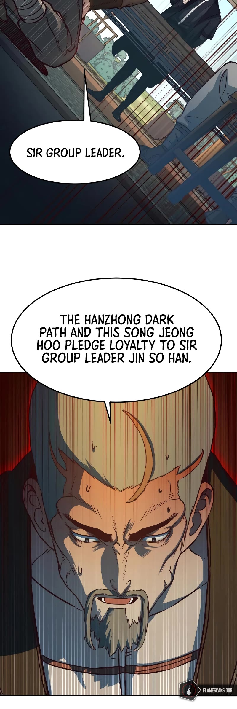 Sword Fanatic Wanders Through The Night Chapter 68 page 5 - Chapter 68