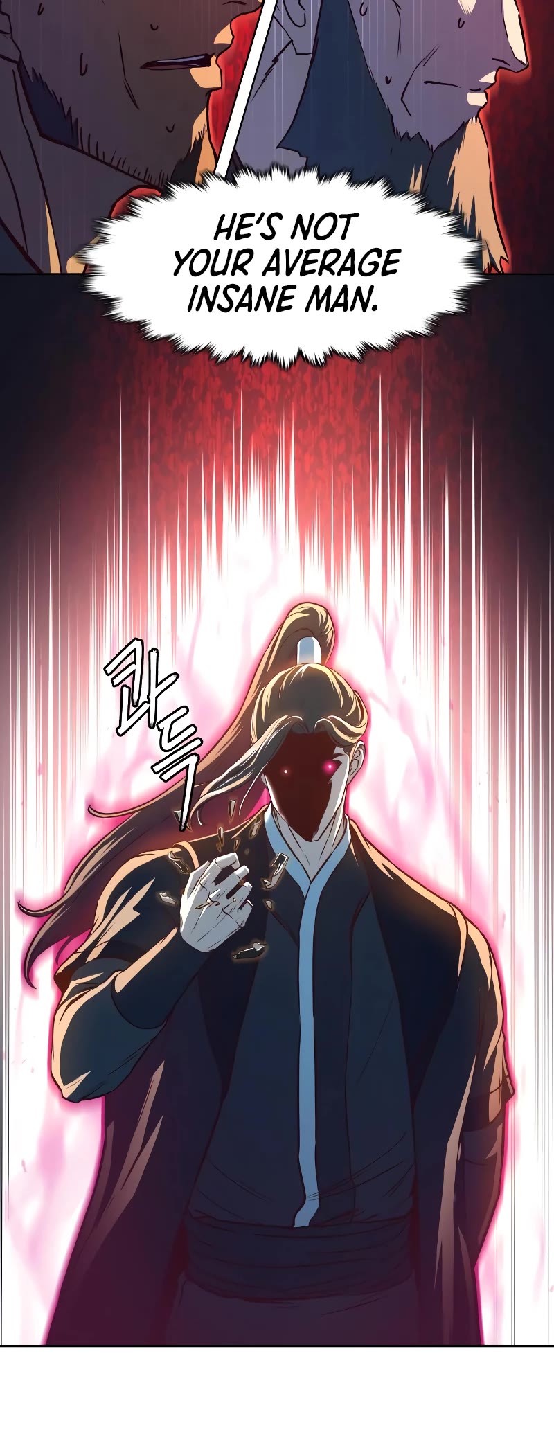 Sword Fanatic Wanders Through The Night Chapter 68 page 8 - Chapter 68