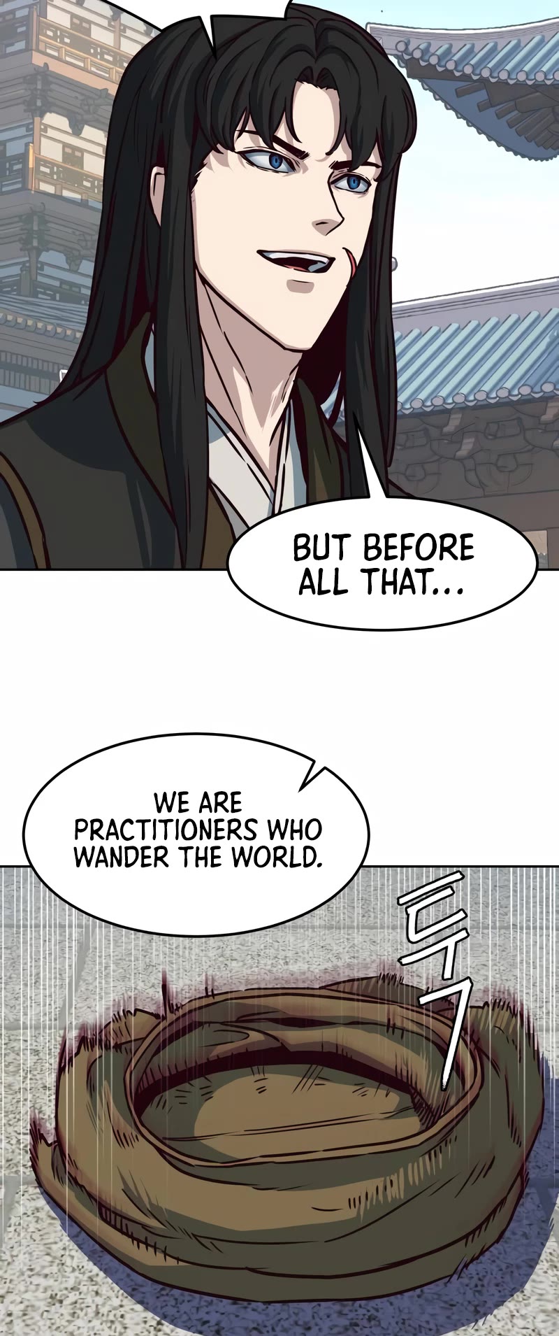 Sword Fanatic Wanders Through The Night Chapter 69 page 12 - Chapter 69