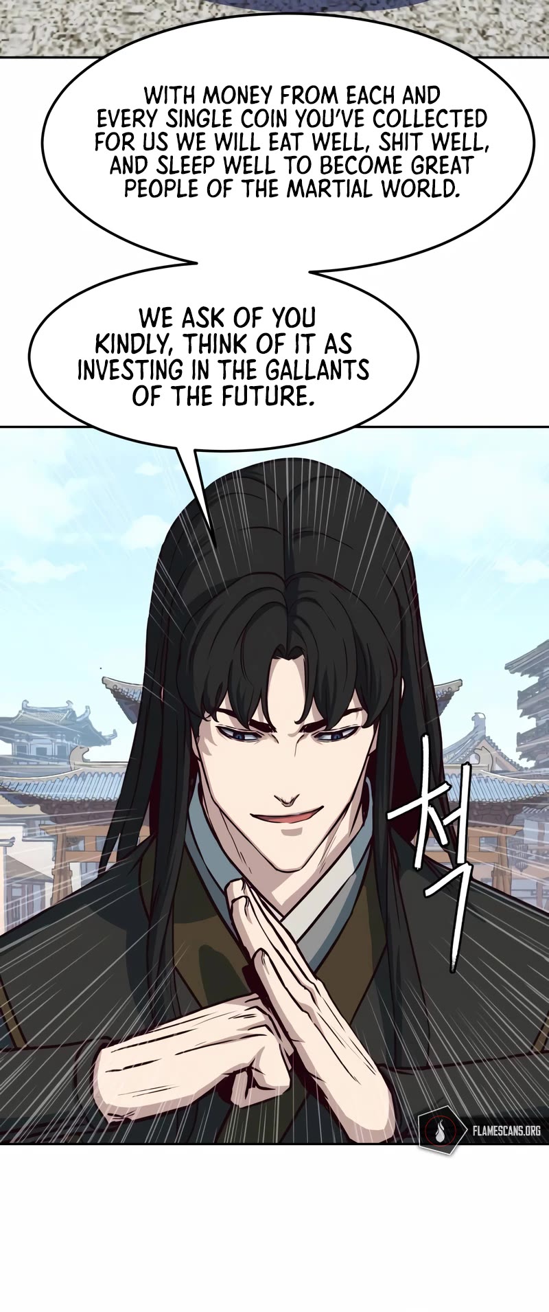 Sword Fanatic Wanders Through The Night Chapter 69 page 13 - Chapter 69