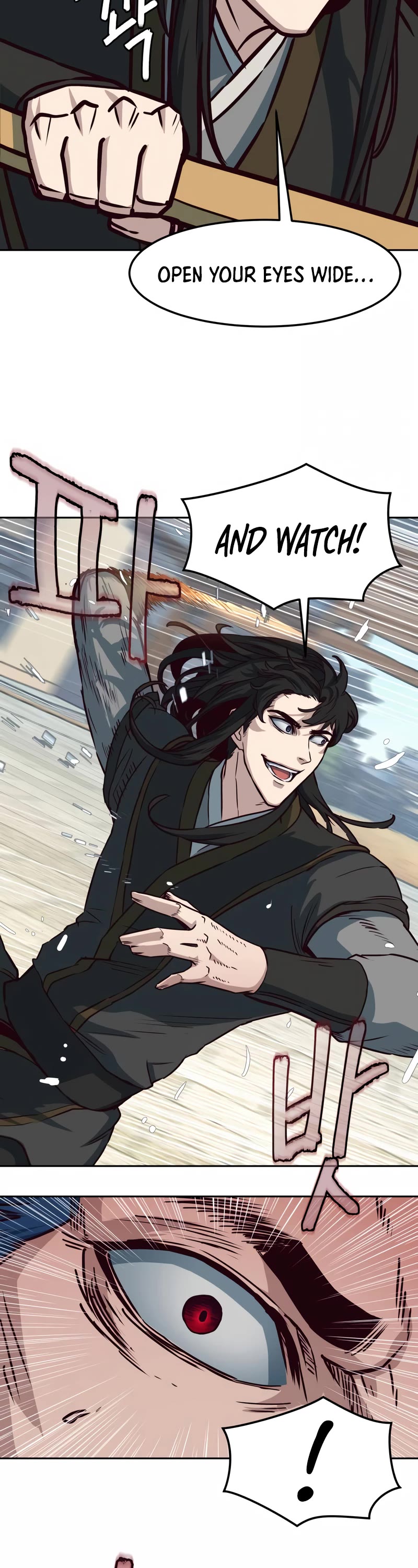 Sword Fanatic Wanders Through The Night Chapter 69 page 19 - Chapter 69