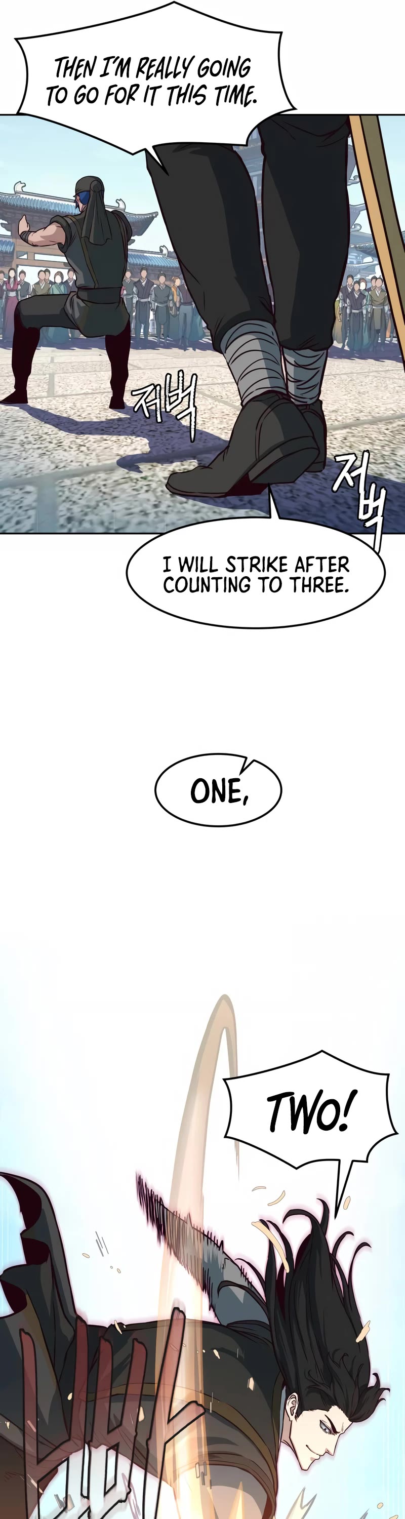 Sword Fanatic Wanders Through The Night Chapter 69 page 26 - Chapter 69