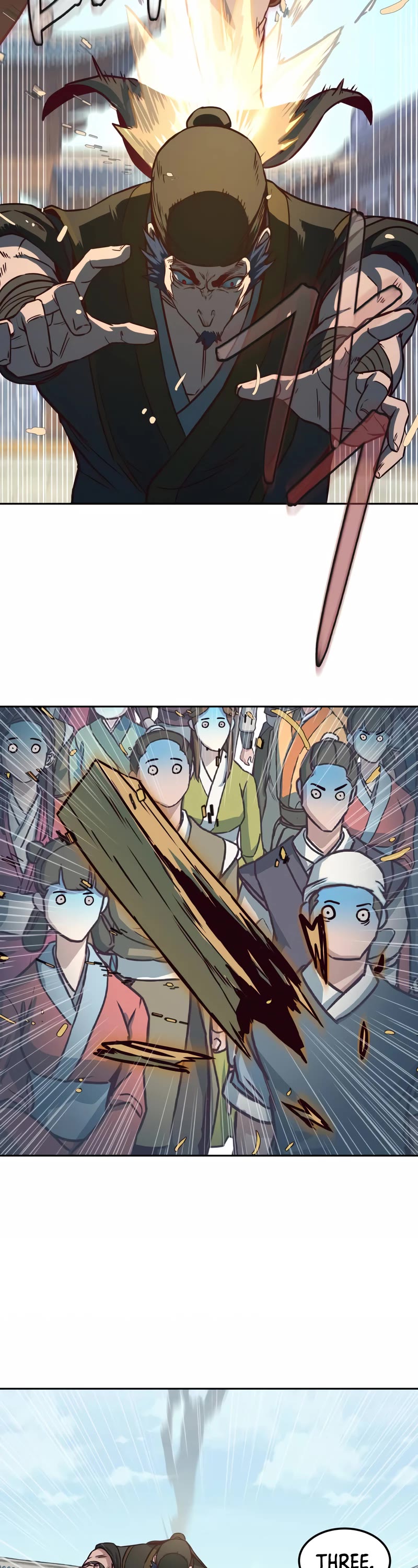 Sword Fanatic Wanders Through The Night Chapter 69 page 27 - Chapter 69