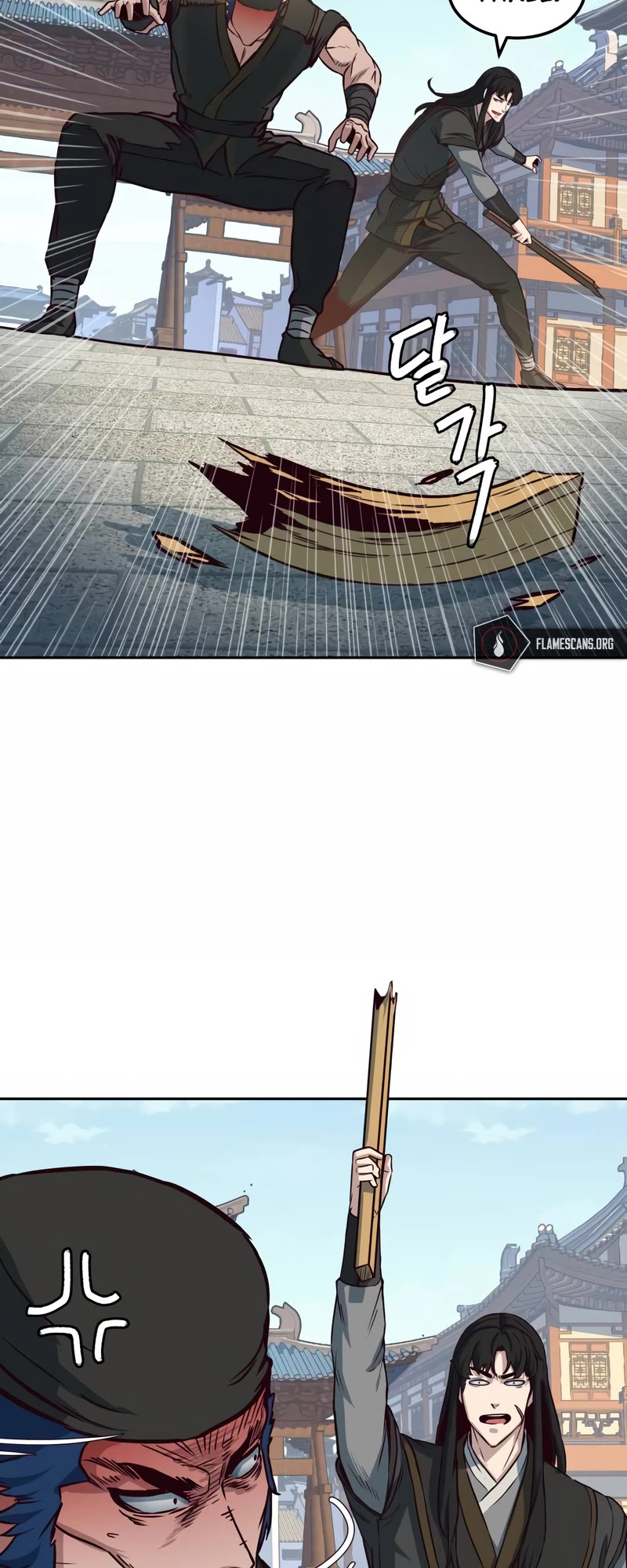 Sword Fanatic Wanders Through The Night Chapter 69 page 28 - Chapter 69