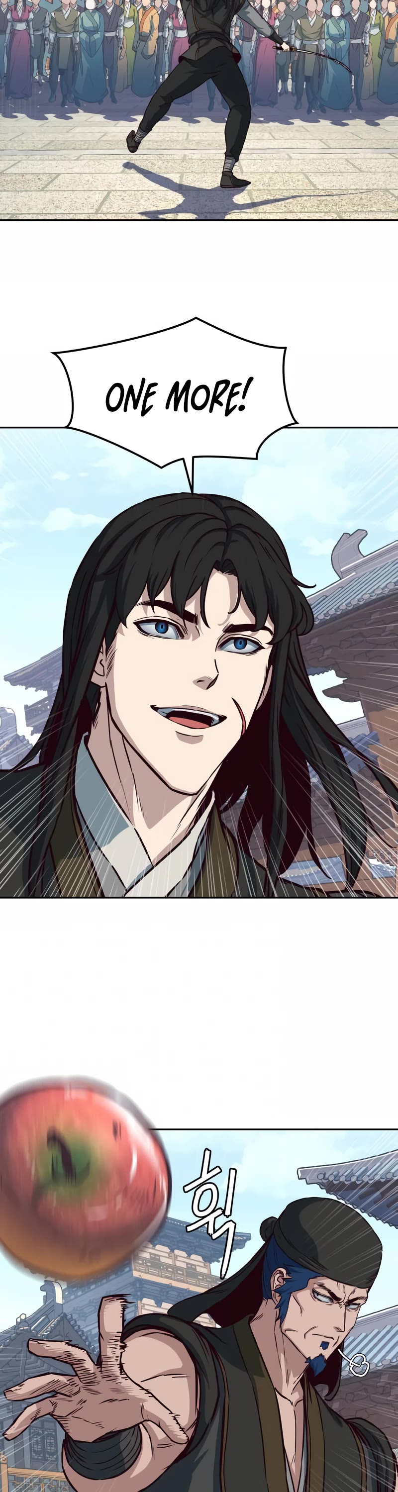 Sword Fanatic Wanders Through The Night Chapter 69 page 3 - Chapter 69
