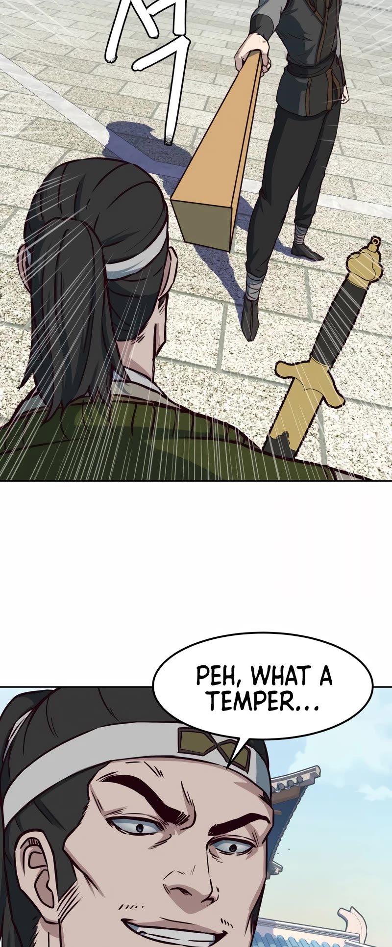 Sword Fanatic Wanders Through The Night Chapter 69 page 32 - Chapter 69