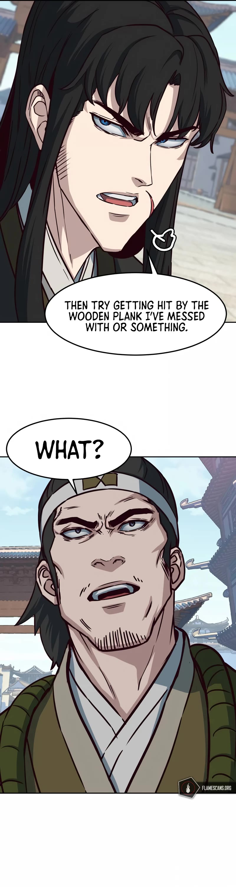 Sword Fanatic Wanders Through The Night Chapter 69 page 34 - Chapter 69