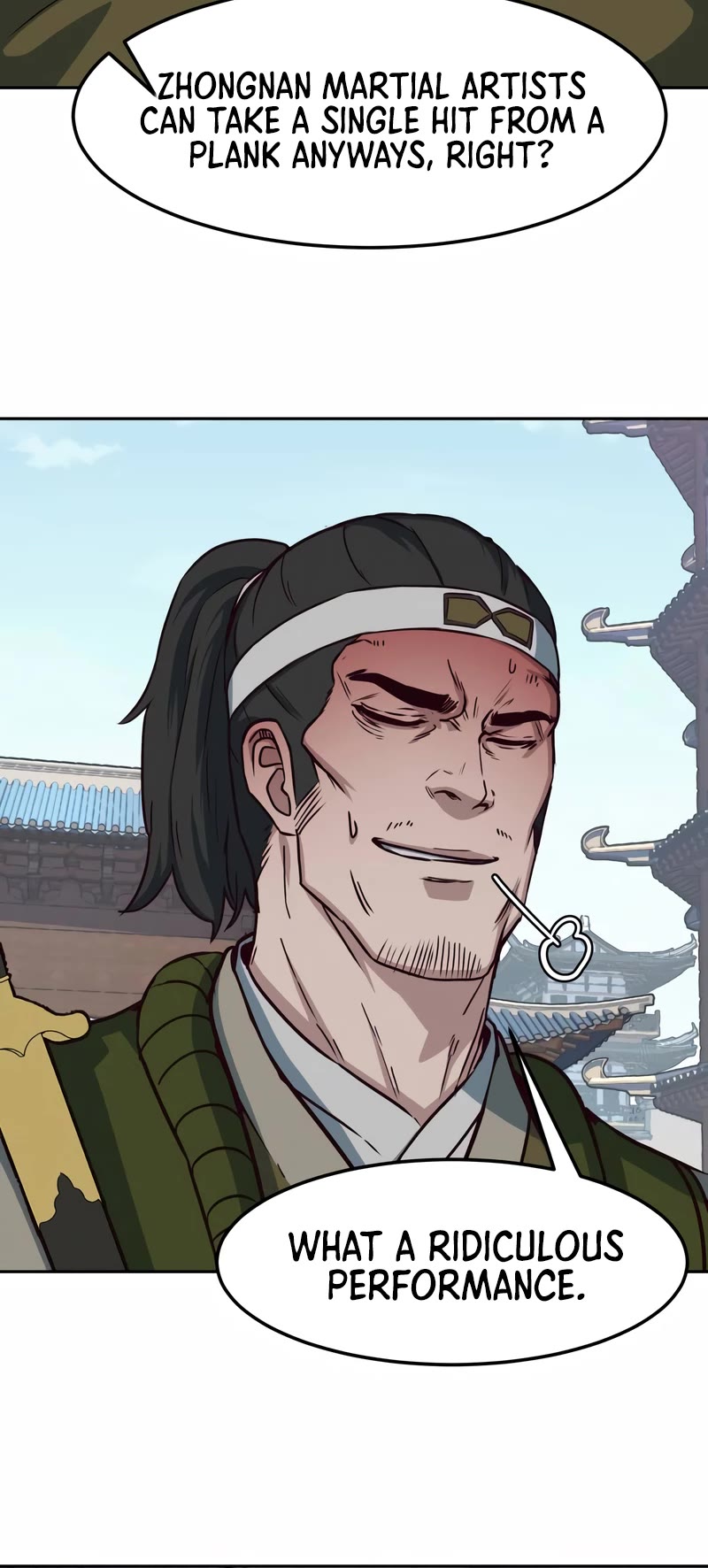 Sword Fanatic Wanders Through The Night Chapter 69 page 37 - Chapter 69