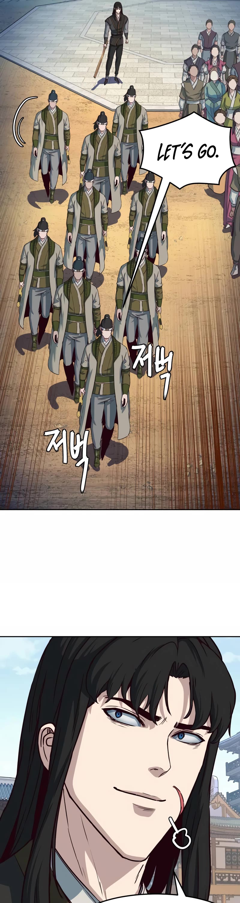Sword Fanatic Wanders Through The Night Chapter 69 page 38 - Chapter 69