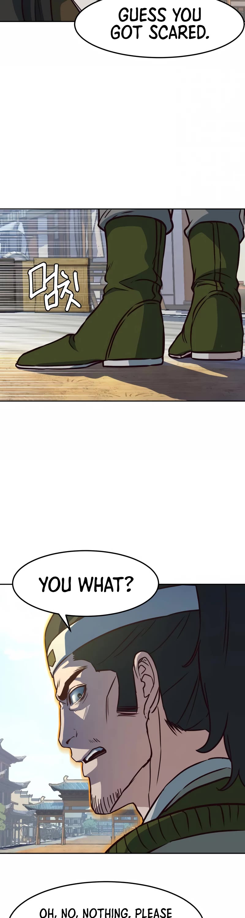 Sword Fanatic Wanders Through The Night Chapter 69 page 39 - Chapter 69