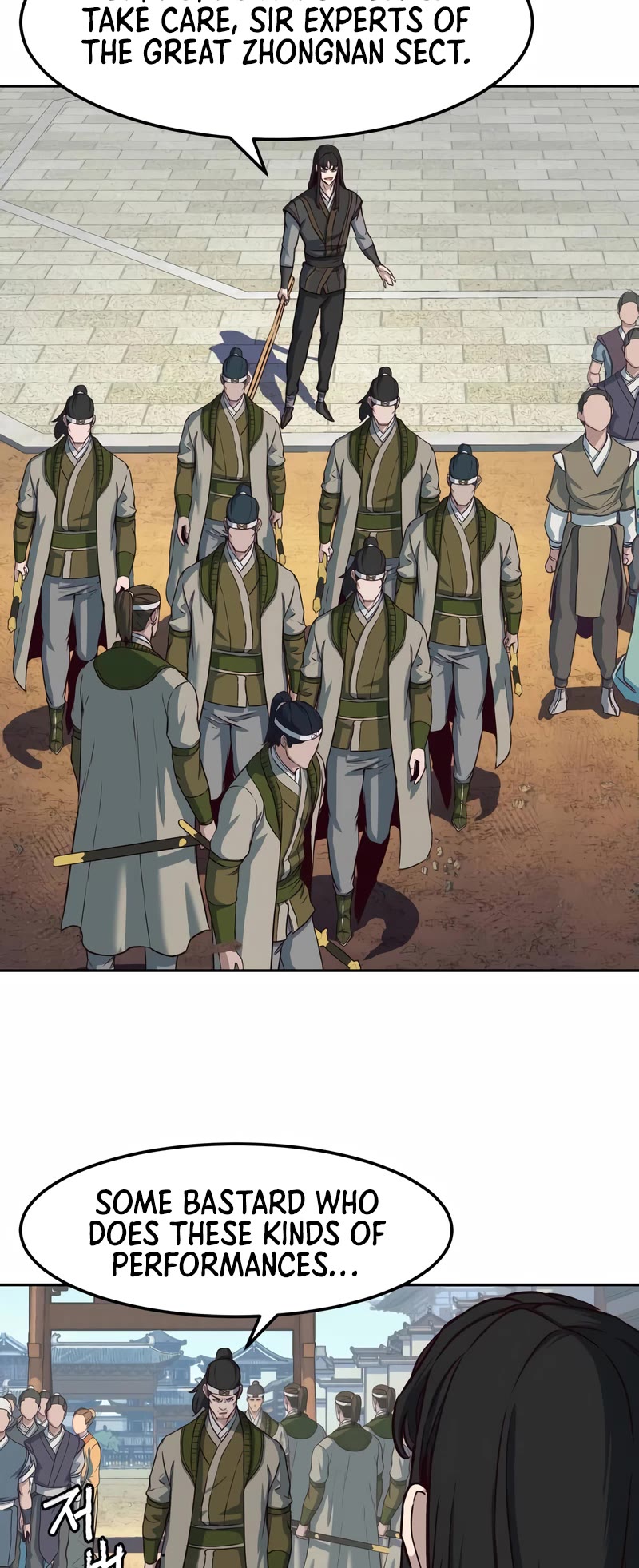 Sword Fanatic Wanders Through The Night Chapter 69 page 40 - Chapter 69