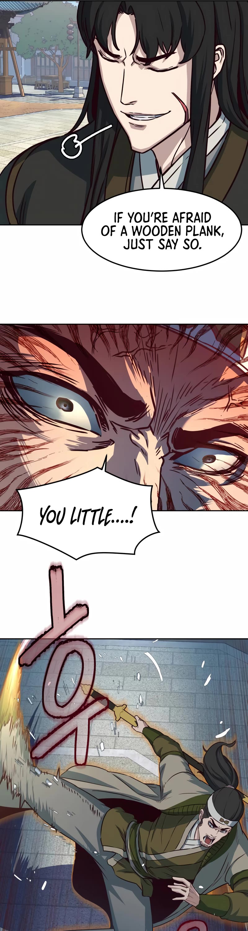 Sword Fanatic Wanders Through The Night Chapter 69 page 42 - Chapter 69