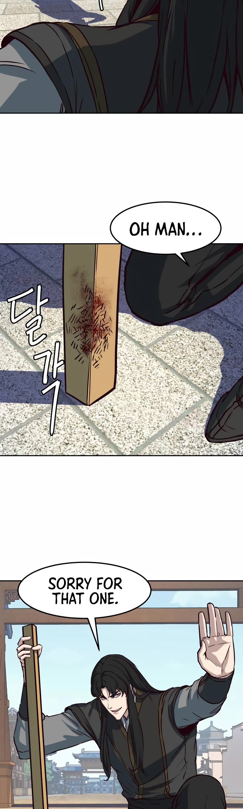 Sword Fanatic Wanders Through The Night Chapter 69 page 47 - Chapter 69