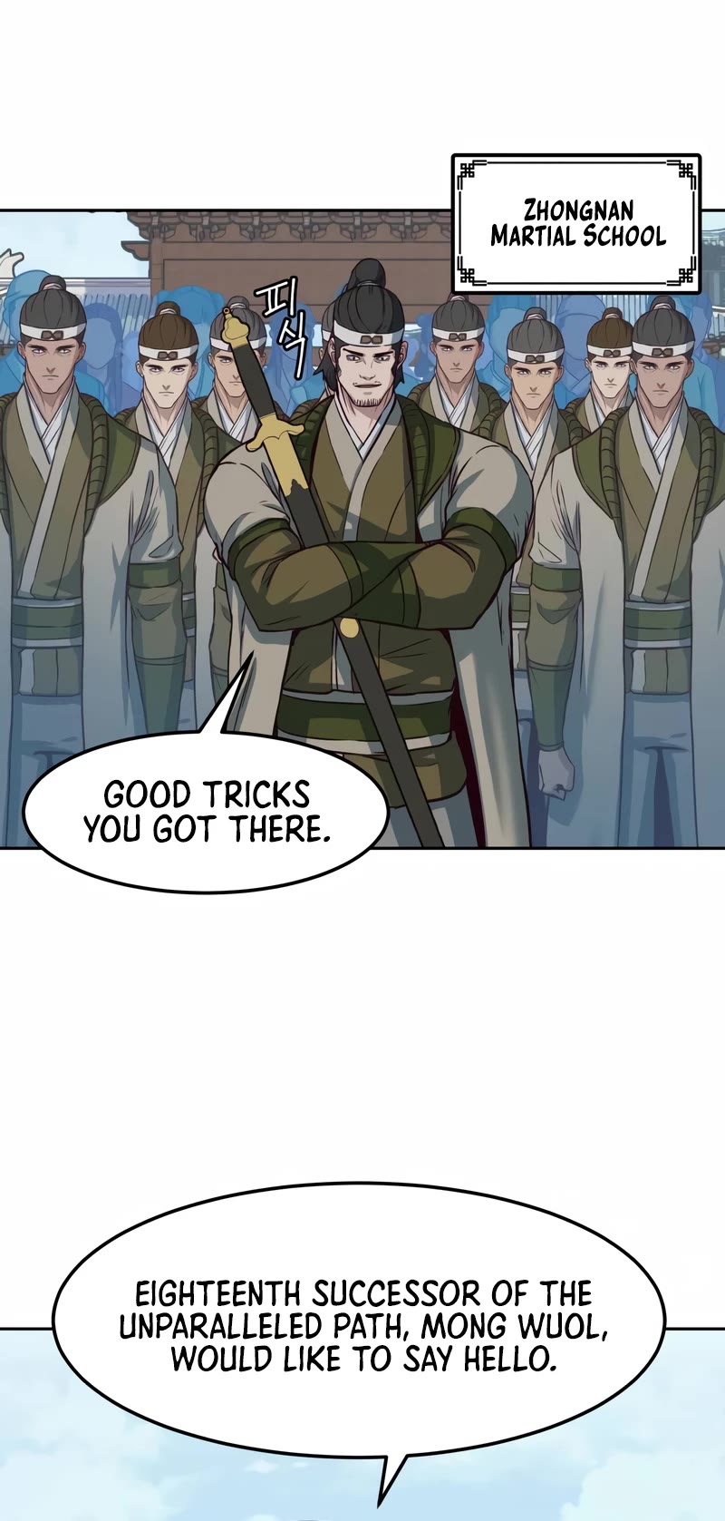 Sword Fanatic Wanders Through The Night Chapter 69 page 9 - Chapter 69